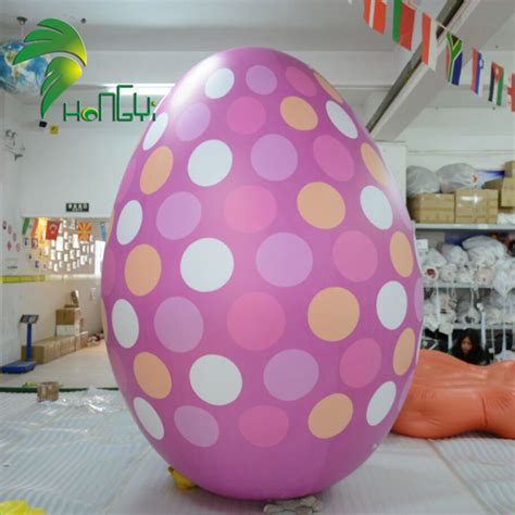 decorative inflatable giant egg shape balloon advertising giant easter egg inflatable egg