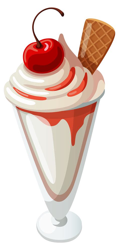 Ice Cream Sundae Clipart Free Cliparts Download Images On Clipground