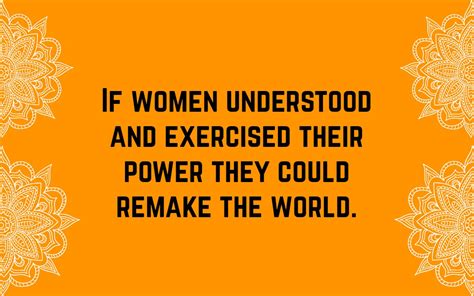 Empowering Women Quote