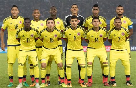 19 african colombians have played a role in contributing to the development of certain aspects of colombian culture. Colombia Sub 17 se repone con victoria sobre el anfitrión ...