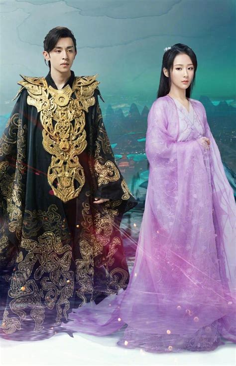 An extremely popular series, it amass about 15 billion views during its run and up to now. 《香蜜沉沉烬如霜》唯美剧照,图片大全,高清,图库-回车桌面