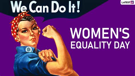 Womens Equality Day 2020 Hd Images And Wallpapers Wishes Facebook