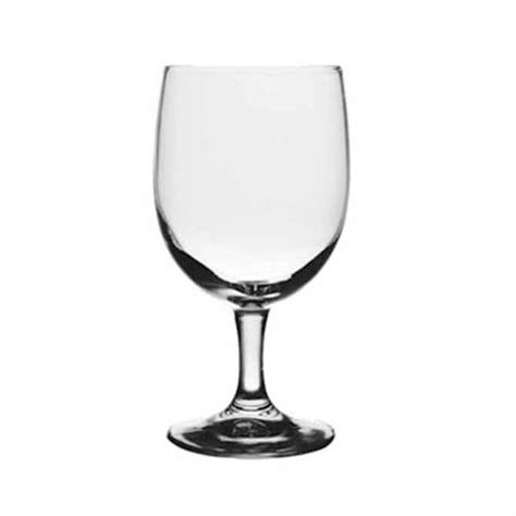 Anchor Hocking 2932m Excellency 11 1 2 Oz Glass Goblet Glass Case Of 36 Restaurant Equippers