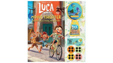 Luca Movie Title Treatment Concepts For Disney And Pixar S Luca