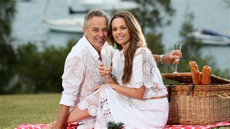 Cameron Daddo Reveals He Cheated On Wife Alison Brahe Daily Telegraph