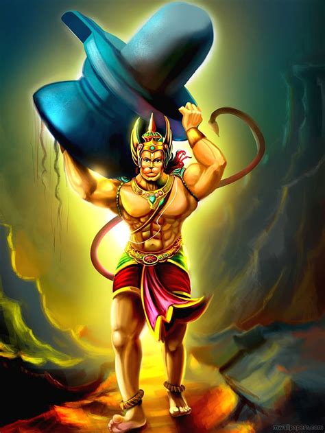 Incredible Compilation Of Over Animated Hanuman Images In Full K