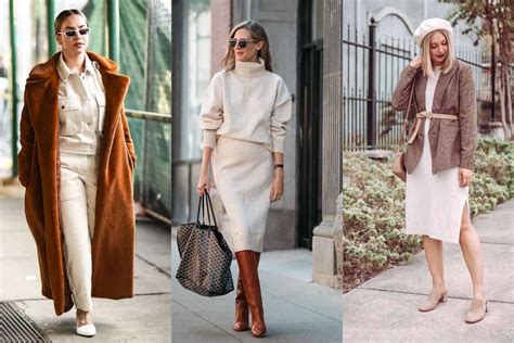 A Complete Guide To Matching Cream Clothes With Other Colors