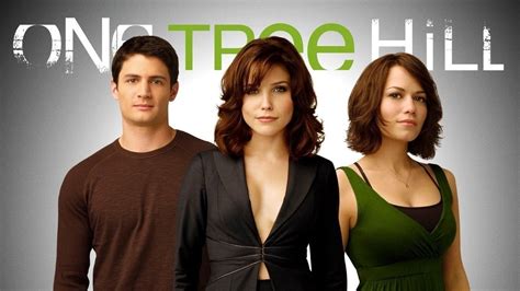 One Tree Hill Tv Series 2003 2012 Backdrops — The Movie Database Tmdb