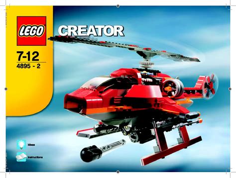 Lego 4895 Installation Guide Manualzz