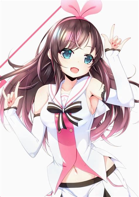 Start your search now and free your phone. Kizuna AI - Youtube #GG