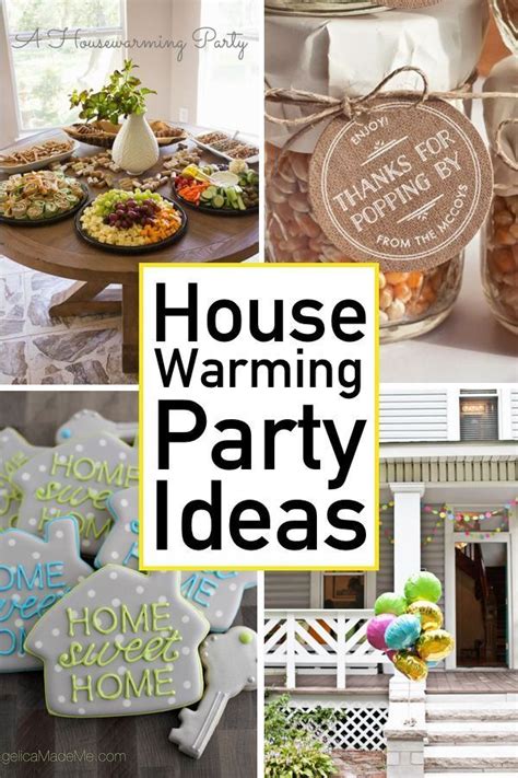 35 Impressive Housewarming Party Ideas The Unlikely Hostess