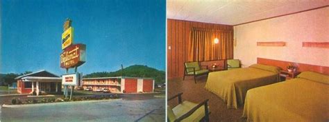 A Look Inside Hotel And Motel Rooms Of The 1950s 70s Flashbak Motel