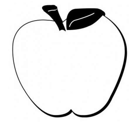 Apple Shape Clipart Free Download On Clipartmag
