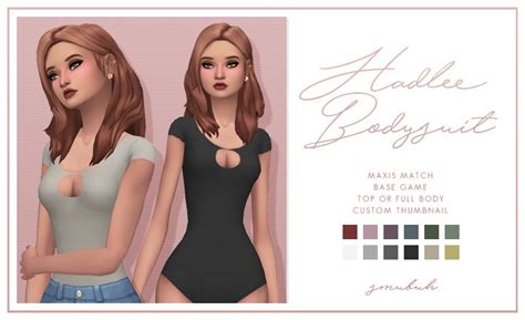Lana Cc Finds Sims 4 Clothing Sims 4 Maxis Match