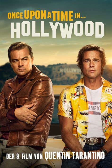 Once Upon A Time In Hollywood Als Legalen Online Stream Jetzt Anschauen