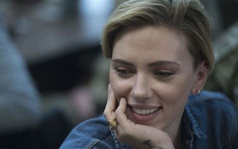 Scarlett Johanssons Ancestors Were In The Warsaw Ghetto Celebrity