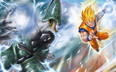 Search your top hd images for your phone, desktop or website. Dragon Ball Z wallpaper | 3d and abstract | Wallpaper Better