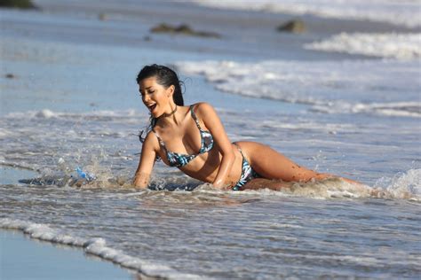 Lizzeth Acosta Presents The Best Water Brand And Herself 39 Photos