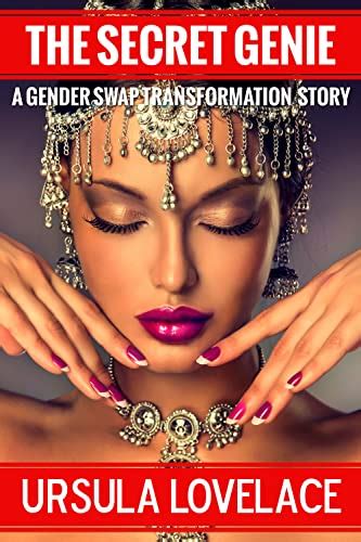 The Secret Genie Gender Swap Transformation Ebook