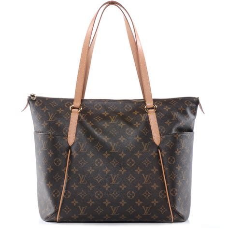 Louis Vuitton Monogram Totally Gm 39944