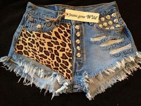 20 Cool Diy Shorts Ideas For Girls Hative