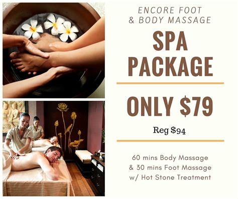 Encore Foot And Body Massage Fort Lauderdale All You Need To Know Before You Go