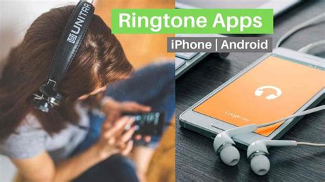 Find latest and old versions. 10 Ringtone Apps for iPhone & Android Free 2020 - Waftr.com