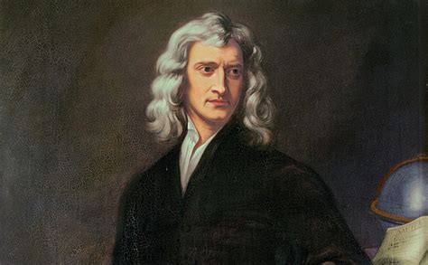 Isaac Newton Presentó En 1686 Su Obra Principios Matemáticos De La