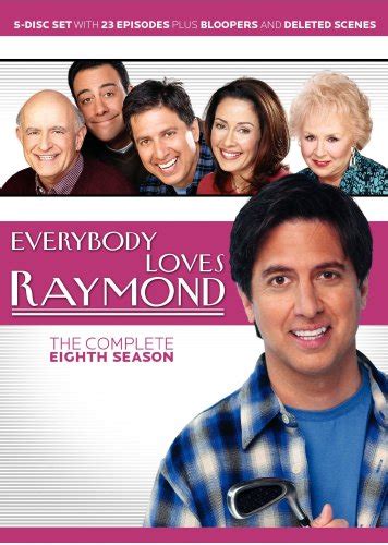 Everybody Loves Raymond Season 8 Watch For Free In Hd On Movies123