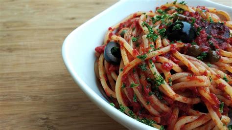 Spaghetti Alla Puttanesca Wikipedia