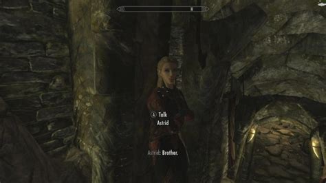 Skyrim Sex With Astrid Testing Her Loyalty To Her Husband Pornmega Com