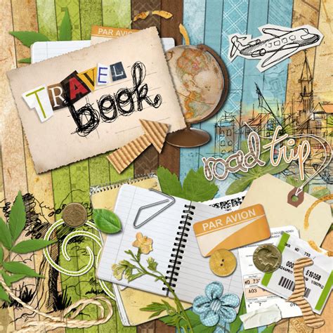 Digital Kit Travel Book By Download Cdip Boutique Logiciel De