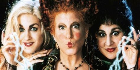 15 Best Movie Witches Of All Time Screenrant