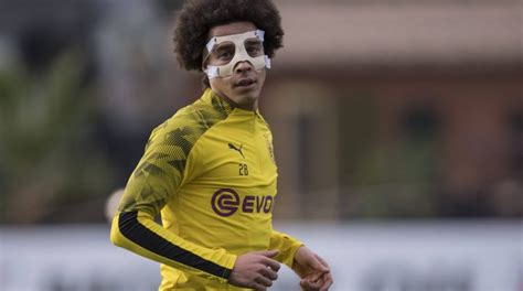 Axel witsel on wn network delivers the latest videos and editable pages for news & events, including entertainment, music, sports, science and more, sign up and share your playlists. Axel Witsel na val over traphek: 'Masker zit best lekker ...