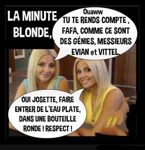 Blonde Moments Funny French Laughing And Crying Stupid People