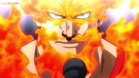 Endeavor My Fight Amv Youtube