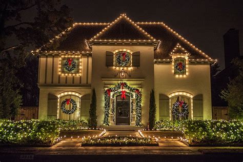 Outdoor House Christmas Lights 2022 Get Christmas 2022 Update