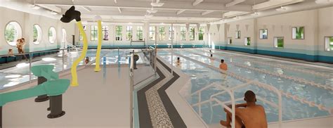 Greater Burlington YMCA Will Open Its New Facility On January 1 Off