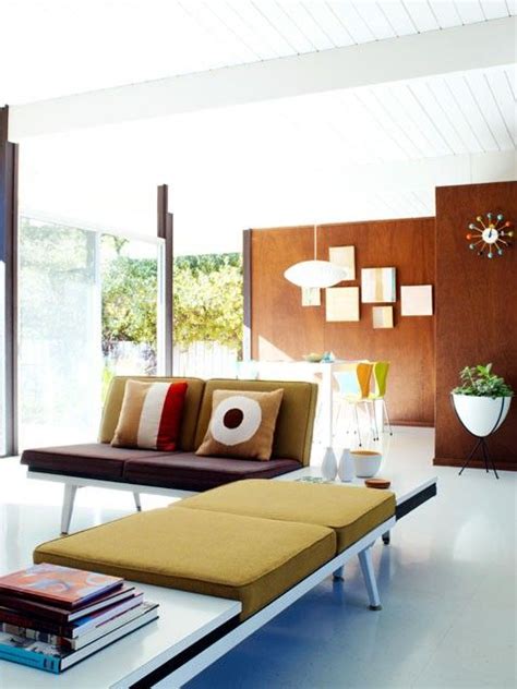 79 Stylish Mid Century Living Room Design Ideas Digsdigs Mid Century