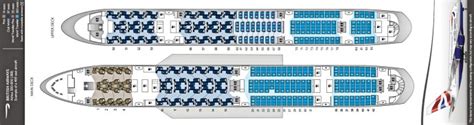 british airways airbus a380 800 seating plan heritage malta