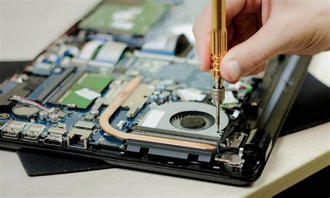 Laptop Repairing Desktop Computers