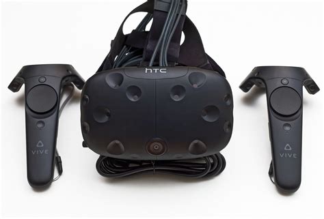 For This Gadgethead The Htc Vive May Force My Oculus Rift To Collect
