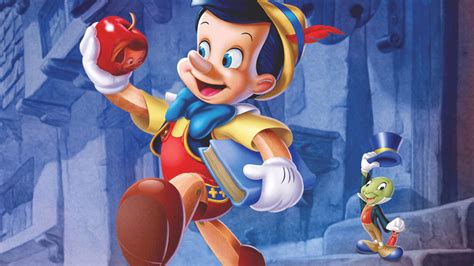Pinocchio Classic Disney Wallpaper 43932195 Fanpop