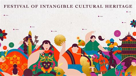 Hubeis Cultural Heritage In Post Pandemic World Through Illustrations