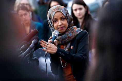 Opinion Ilhan Omars Very Bad Tweets The New York Times