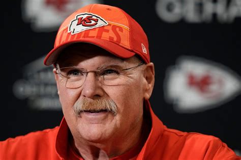 Year 25 For Andy Reid May Be Best Coaching Job Yet For The 2 Time Super