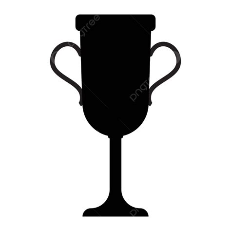 رمز جائزة مسابقة كأس الكأس السوداء أولاً المتجه منافسة جائزة أول Png