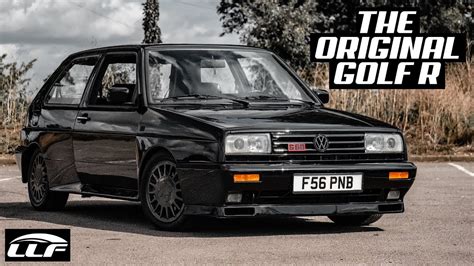 The 31 Year Old Supercharged Mk2 Golf G60 Rallye Youtube