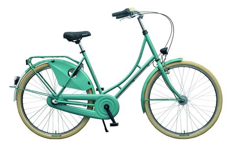 Mit einem hollandrad kannst du beides. Rheinfels Eco Türkis beim Hollandrad Profi | GreenBike