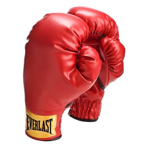 We feature a huge range of boxing gloves for fitness and training, available in different colors, weight & sizes. Everlast® Youth Boxing Gloves